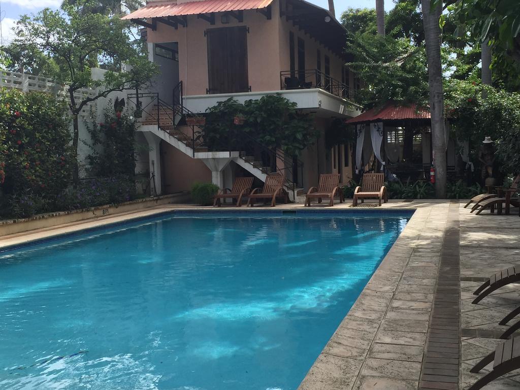 Hotel Du Roi Christophe Cap-Haïtien Esterno foto