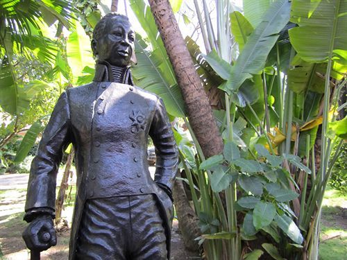 Hotel Du Roi Christophe Cap-Haïtien Esterno foto