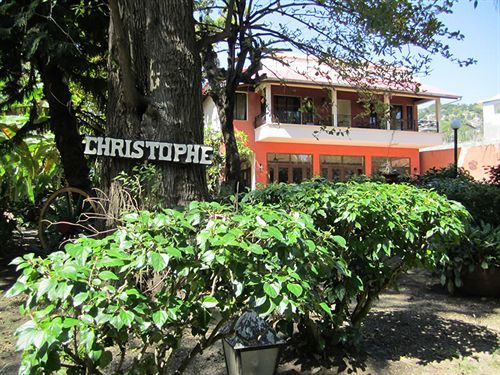 Hotel Du Roi Christophe Cap-Haïtien Esterno foto