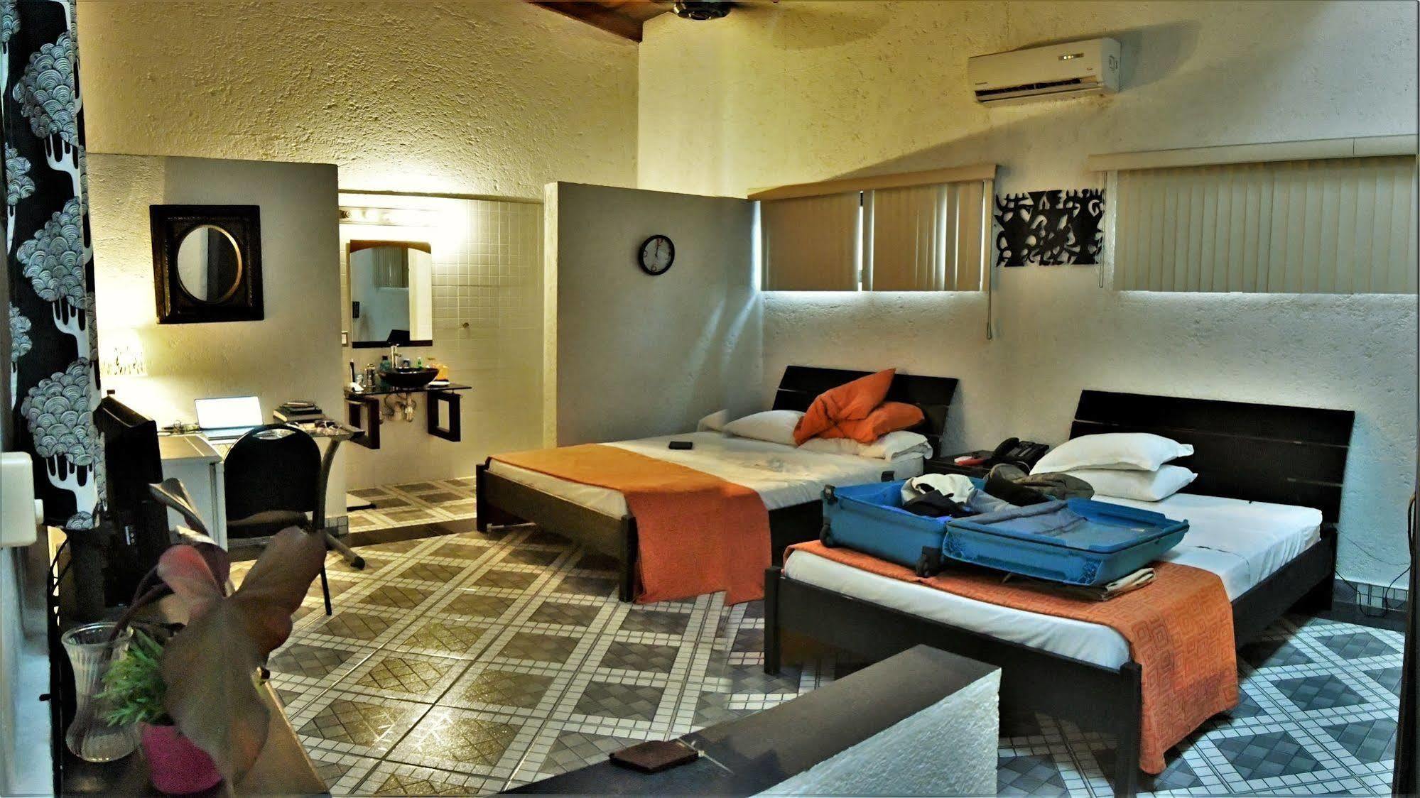 Hotel Du Roi Christophe Cap-Haïtien Esterno foto