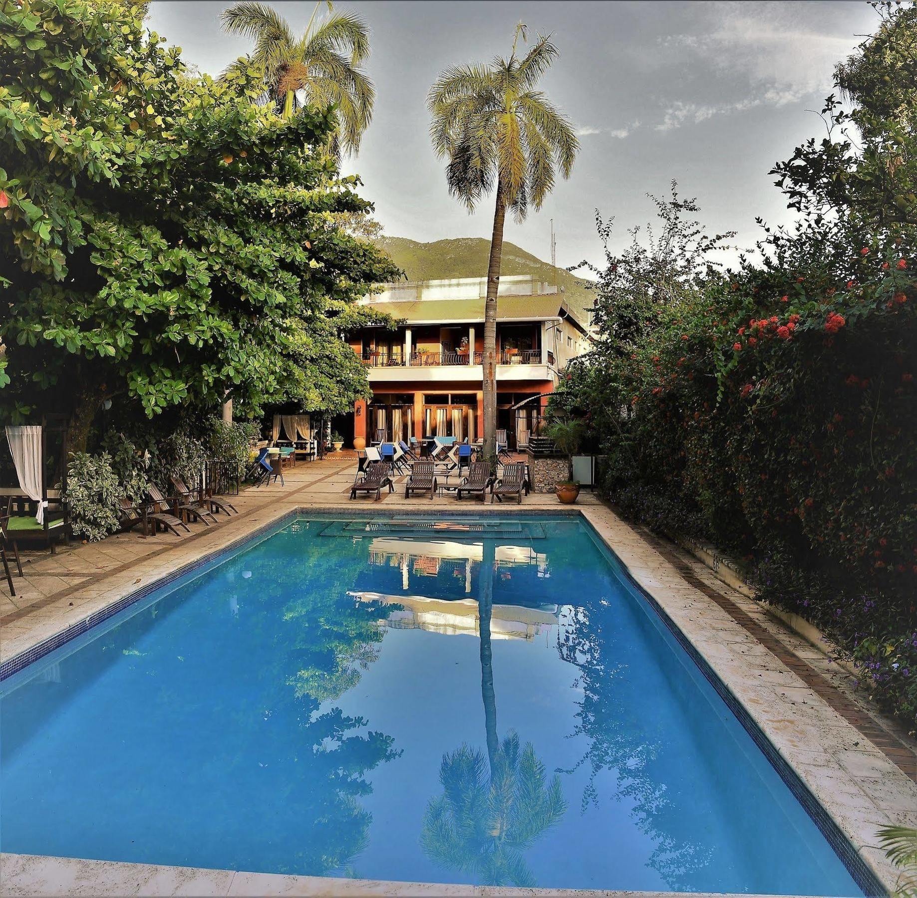 Hotel Du Roi Christophe Cap-Haïtien Esterno foto