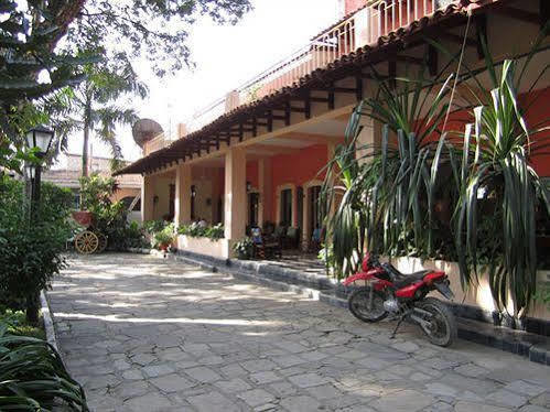 Hotel Du Roi Christophe Cap-Haïtien Esterno foto