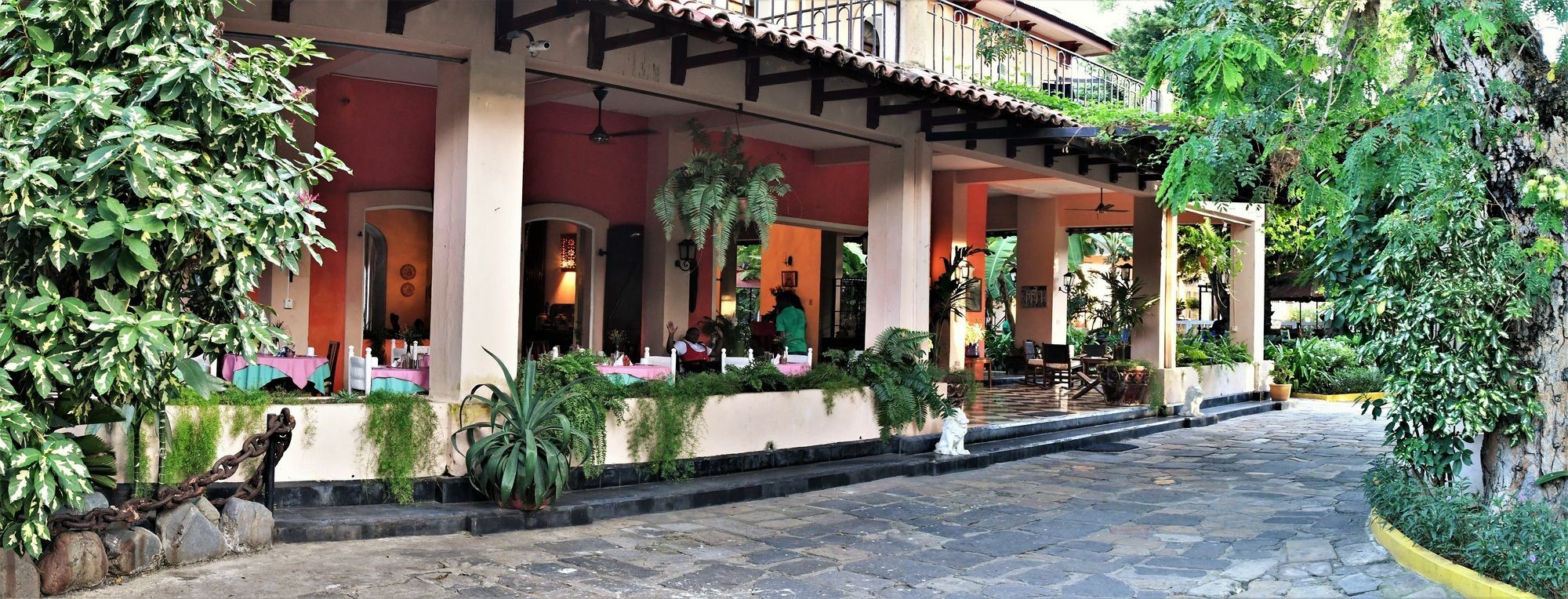 Hotel Du Roi Christophe Cap-Haïtien Esterno foto