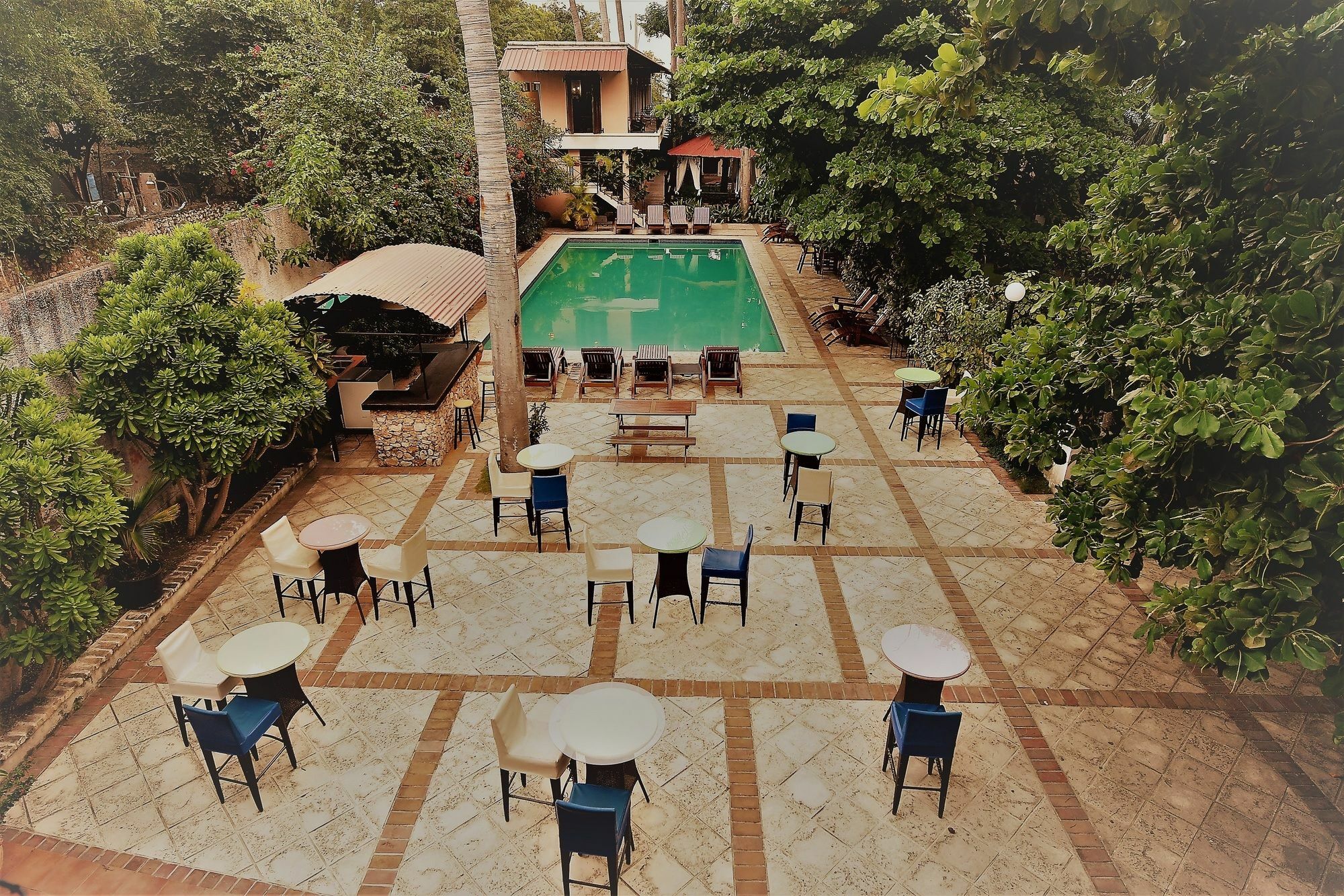 Hotel Du Roi Christophe Cap-Haïtien Esterno foto