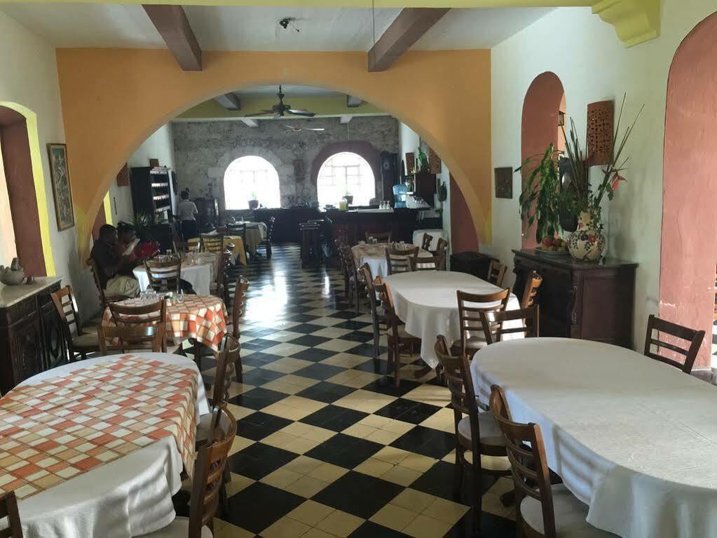 Hotel Du Roi Christophe Cap-Haïtien Esterno foto